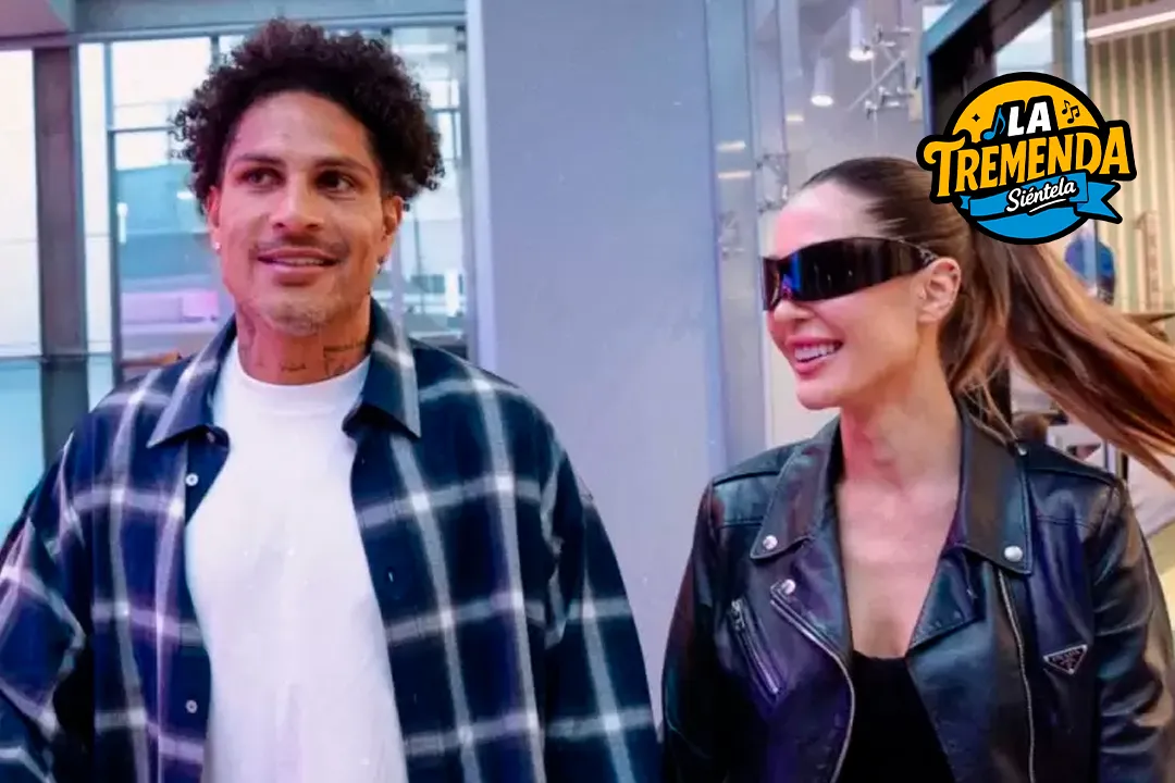 Radio La Tremenda - Ana Paula Consorte revela sus planes para tener un nuevo bebé con Paolo Guerrero y confiesa el género que desea