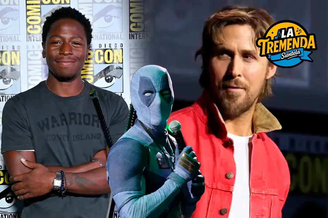 Radio La Tremenda - Marvel Studios sacude la Comic-Con 2026 con Ryan Gosling