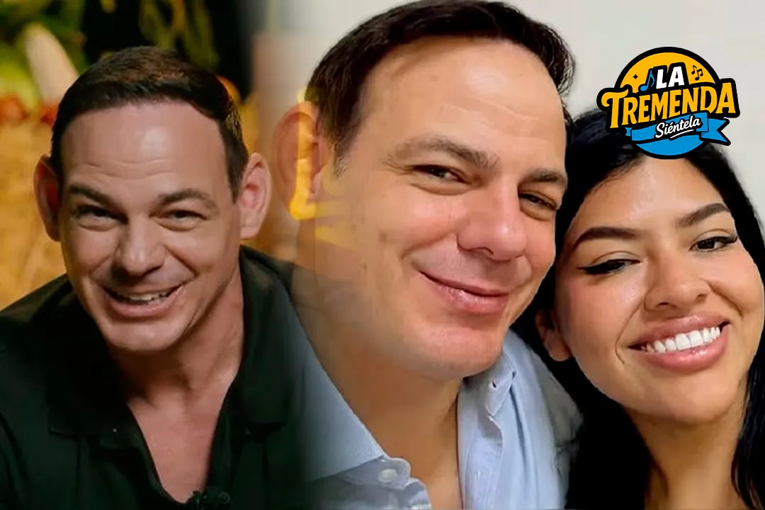 Radio La Tremenda - Mark Vito revela que desea ser padre de un varón a sus 49 años
