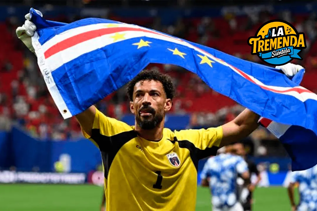 Radio La Tremenda - Vozinha llega a Colo-Colo tras brillar en el Mundial 2026