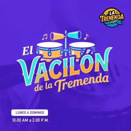 Radio La Tremenda - El Vacilon de la Tremenda