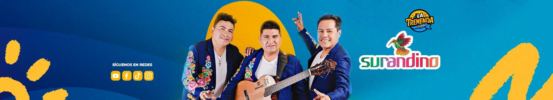 Radio La Tremenda - radio la tremenda