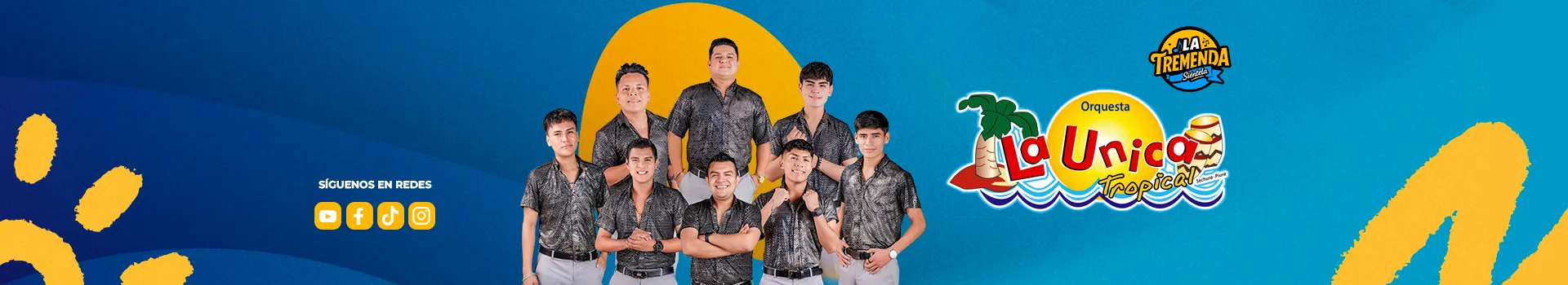 Radio La Tremenda - la unica tropical